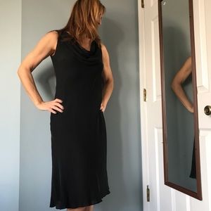 NWT Ralph Lauren black cocktail dress